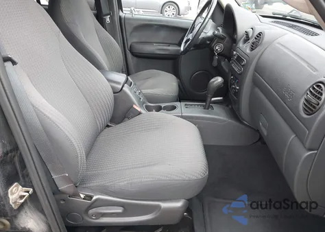 2003 Jeep Liberty Sport z USA, uszkodzony, nr VIN 1J4GL48K33W601871